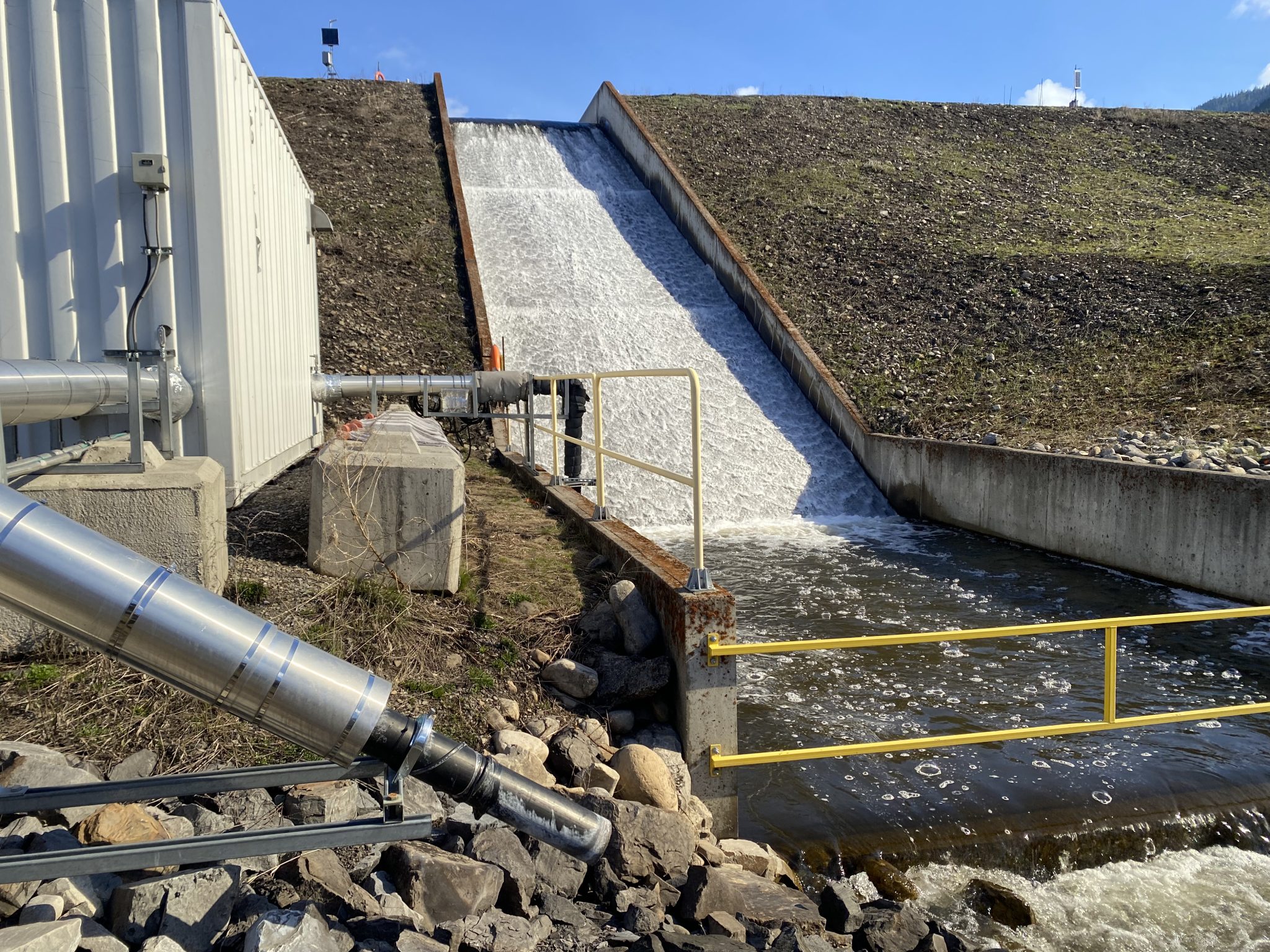 Water treatment strategies - Elk Valley Water Quality Hub